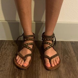 Seychelles Sandals